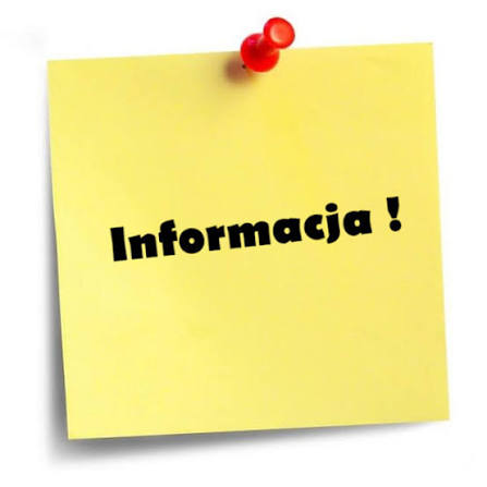 Informacja o pracy urzędu