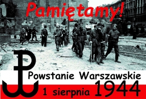 Powstanie Warszawskie