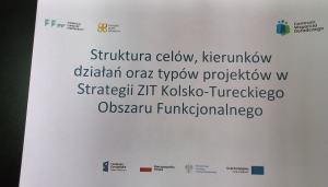 Informacja ZIT Kolsko - Turecki