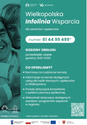 Infolinia Wsparcia