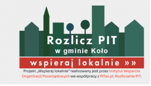 Rozlicz PIT 2022 w Gminie Koło