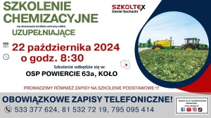 Szkolenie dla rolników