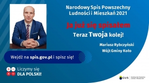 Ja już się spisałem. 