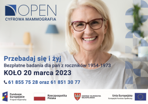 mammografia Koło