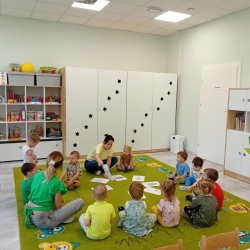 Gminny Żłobek w Powierciu