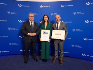 Gala wręczenia nagród