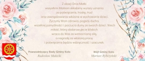 Dzień matki
