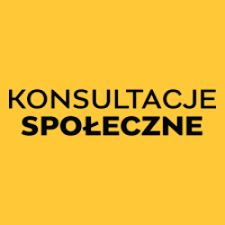 Konsultacje społeczne