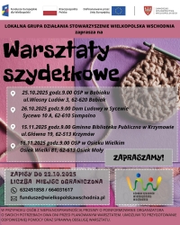 Warsztaty szydełkowania