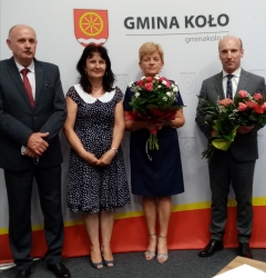 Absolutorium dla Wójta