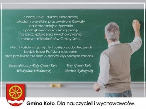 Dzień Edukacji Narodowej