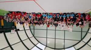 Turniej Sportowe Przedszkolaki Gminy Koło