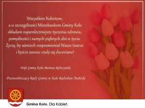 Życzenia Dzień Kobiet