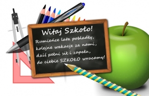 Witaj Szkoło