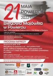 Biegowa majówka