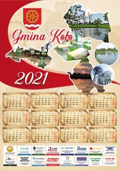 kalendarz 2021
