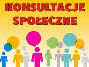 Konsultacje społeczne