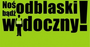 Odblaski ratują życie