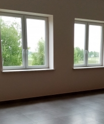 Remont  w świetlicy