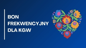 Bon dla KGW