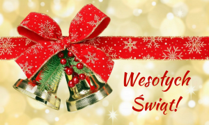 Wesołych Świąt