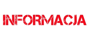 Informacja o pracy urzędu