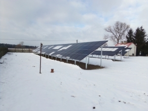 Fotowoltaika w Powierciu