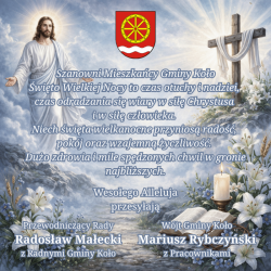 Życzenia świąteczne