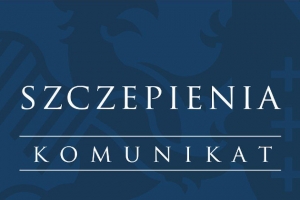 Szczepienia komunikat