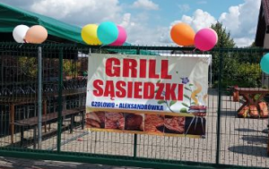 Grill sąsiedzki