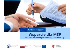 Fundusz Sprawidliwej Transformacji