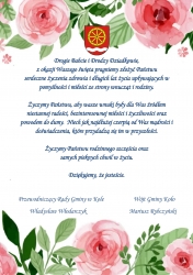 Dzień Babci i Dziadka