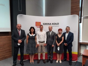 Gratulacje dla Jakuba