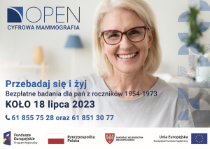 Badania mammografia Koło