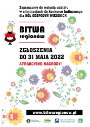 Bitwa regionów Plakat