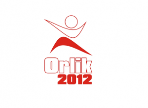 Logo Orlik moje boisko 2012