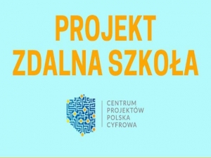 Logo Zdalna Szkoła