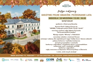 Plakat Pożegnanie Lata