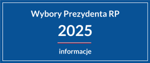 Wybory Prezydenta RP - obwieszczenie o obwodach