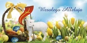 Wesołego Alleluja