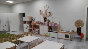 Żłobek w Powierciu