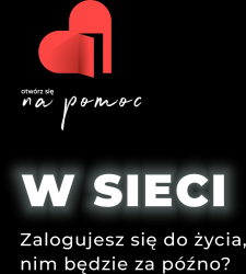 Otwórz się na pomoc - problemy zdrowia psychicznego