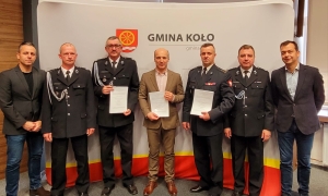 Podpisanie porozumienia