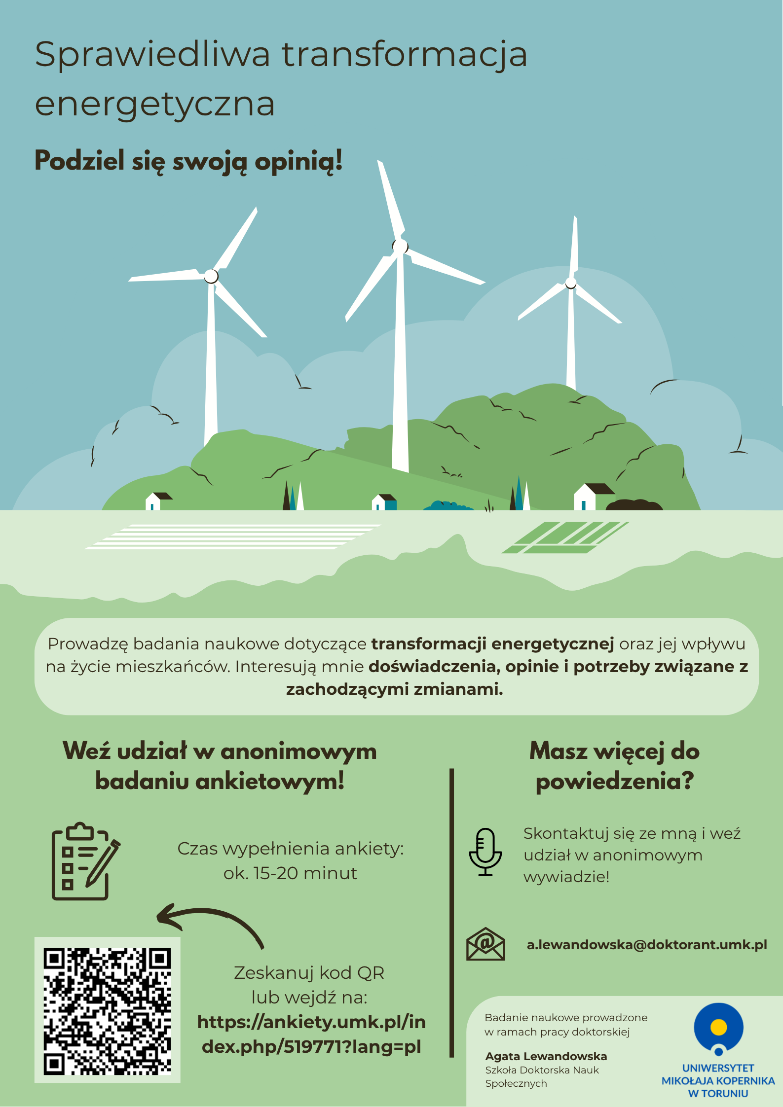 Sprawiedliwa transformacja