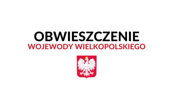 Obwieszczenie
