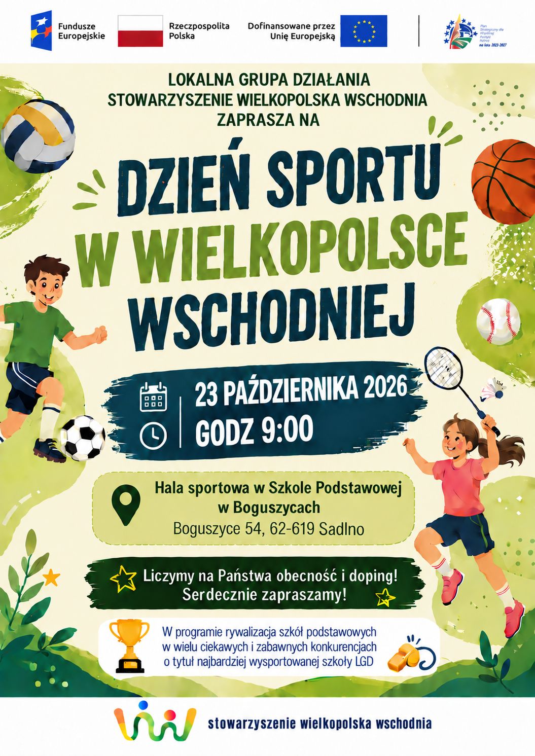 Dzień sportu
