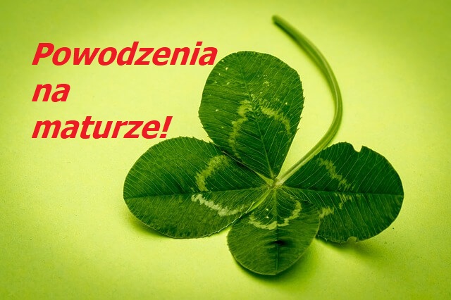 Matura 2026